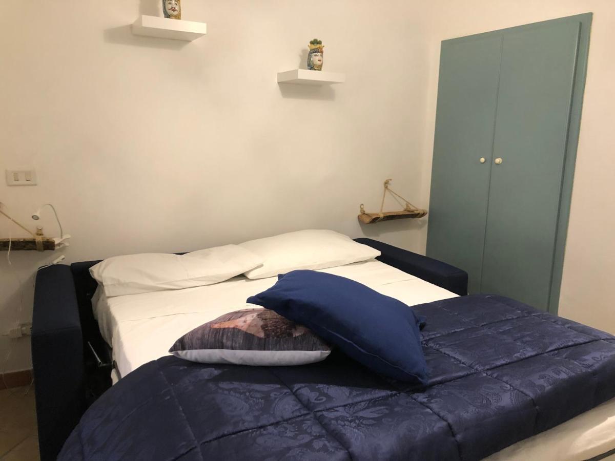 Casa Vacanza Sciacca'S Coral Appartement Buitenkant foto