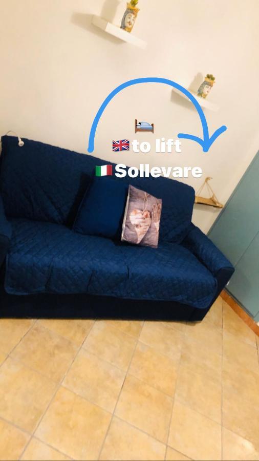 Casa Vacanza Sciacca'S Coral Appartement Buitenkant foto