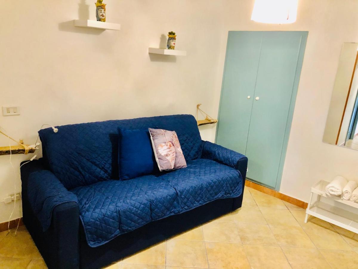 Casa Vacanza Sciacca'S Coral Appartement Buitenkant foto