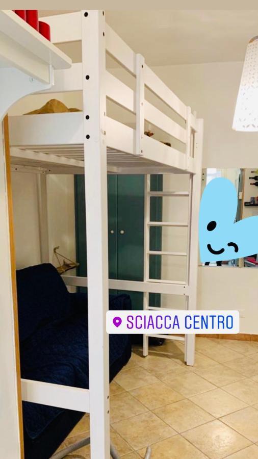 Casa Vacanza Sciacca'S Coral Appartement Buitenkant foto