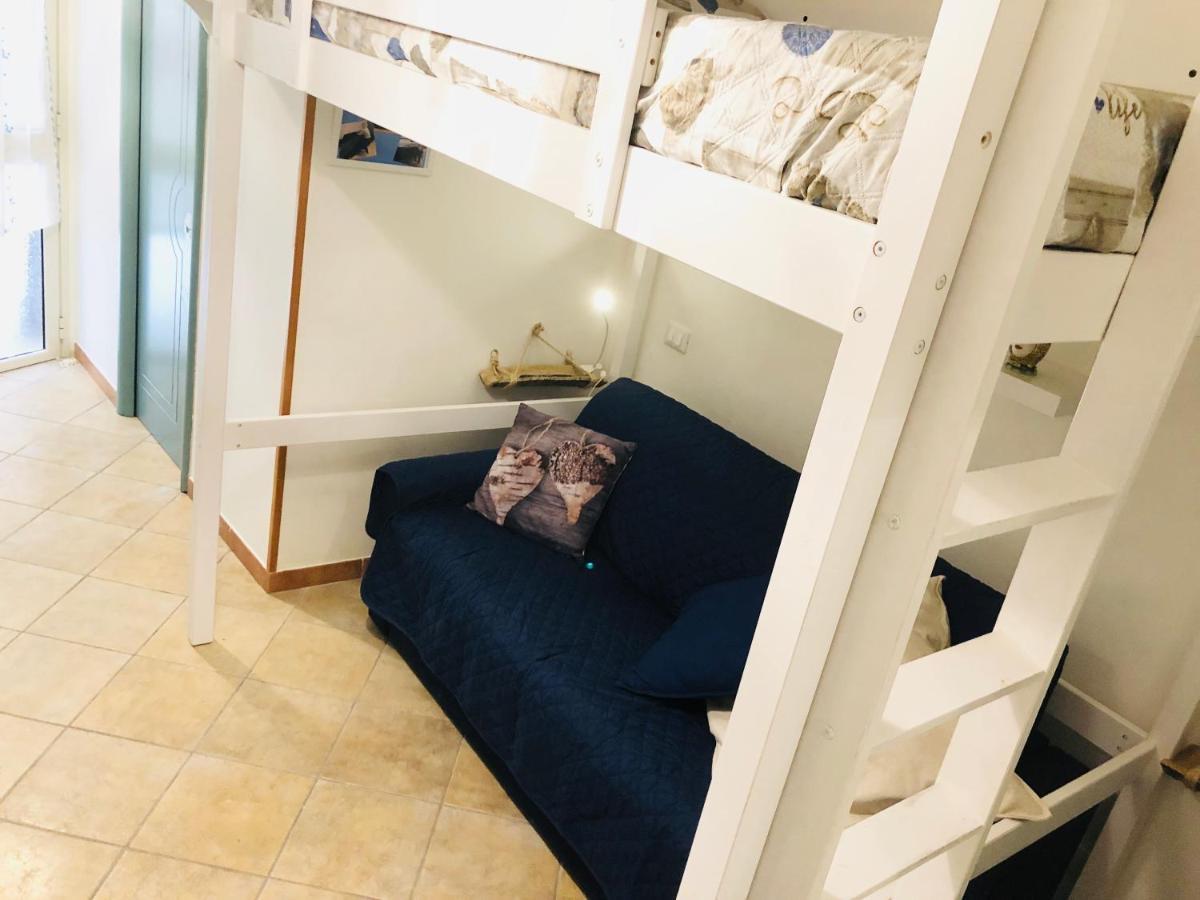 Casa Vacanza Sciacca'S Coral Appartement Buitenkant foto