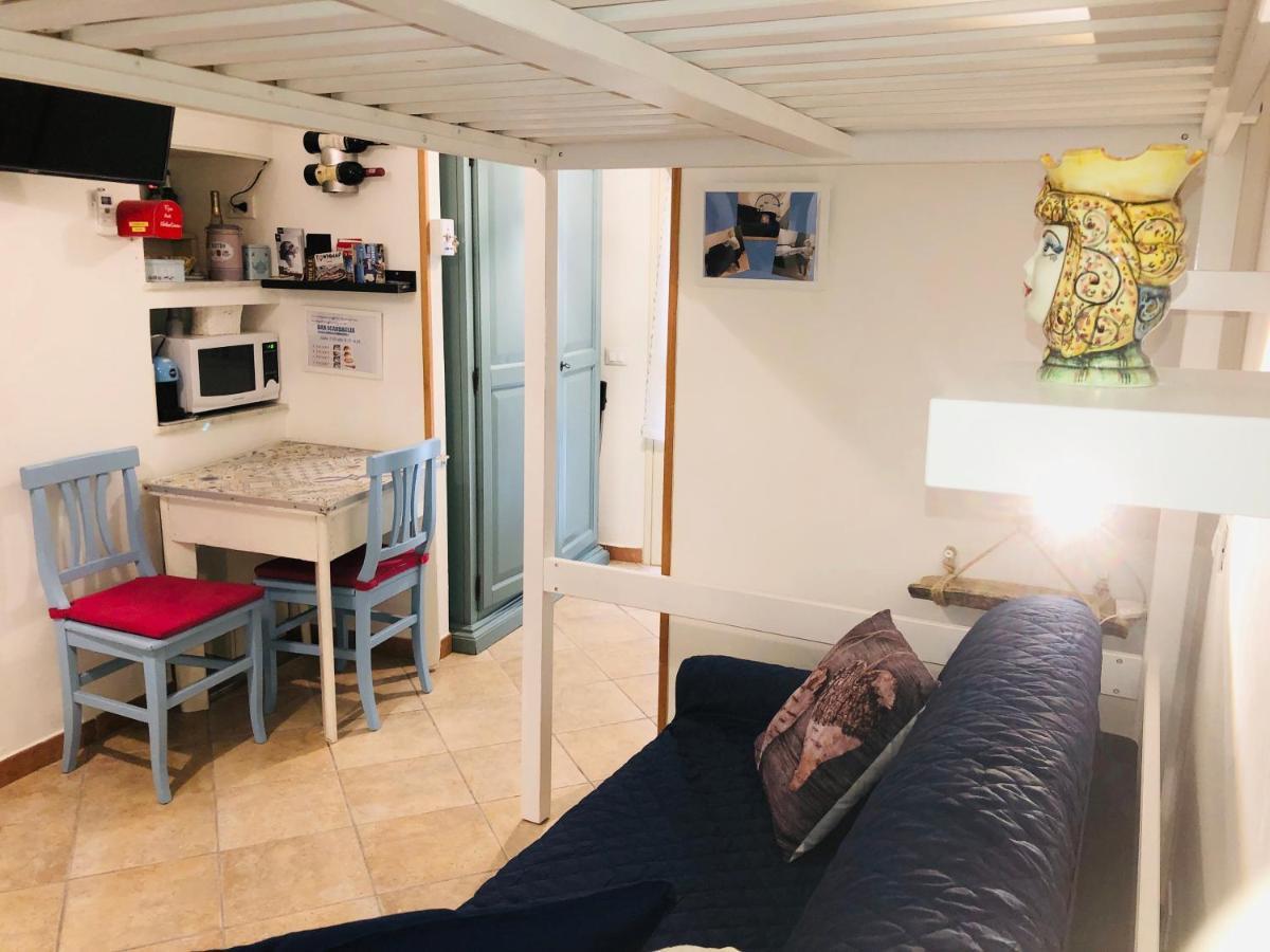 Casa Vacanza Sciacca'S Coral Appartement Buitenkant foto