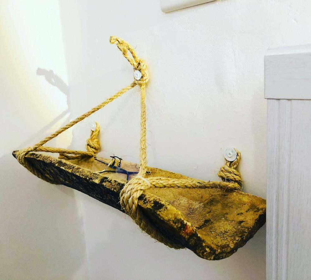Casa Vacanza Sciacca'S Coral Appartement Buitenkant foto