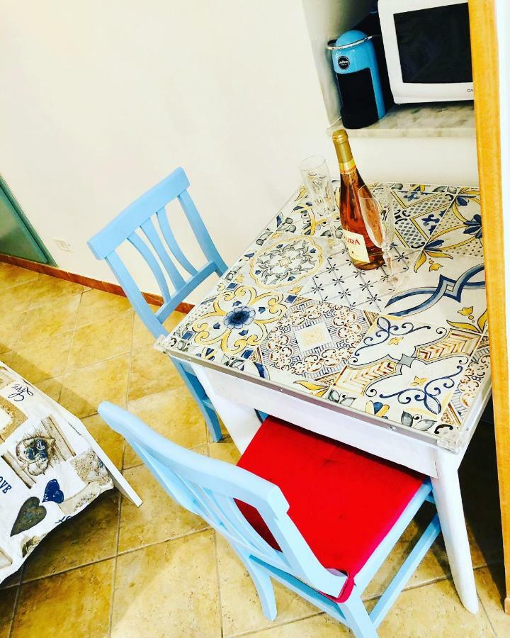Casa Vacanza Sciacca'S Coral Appartement Buitenkant foto