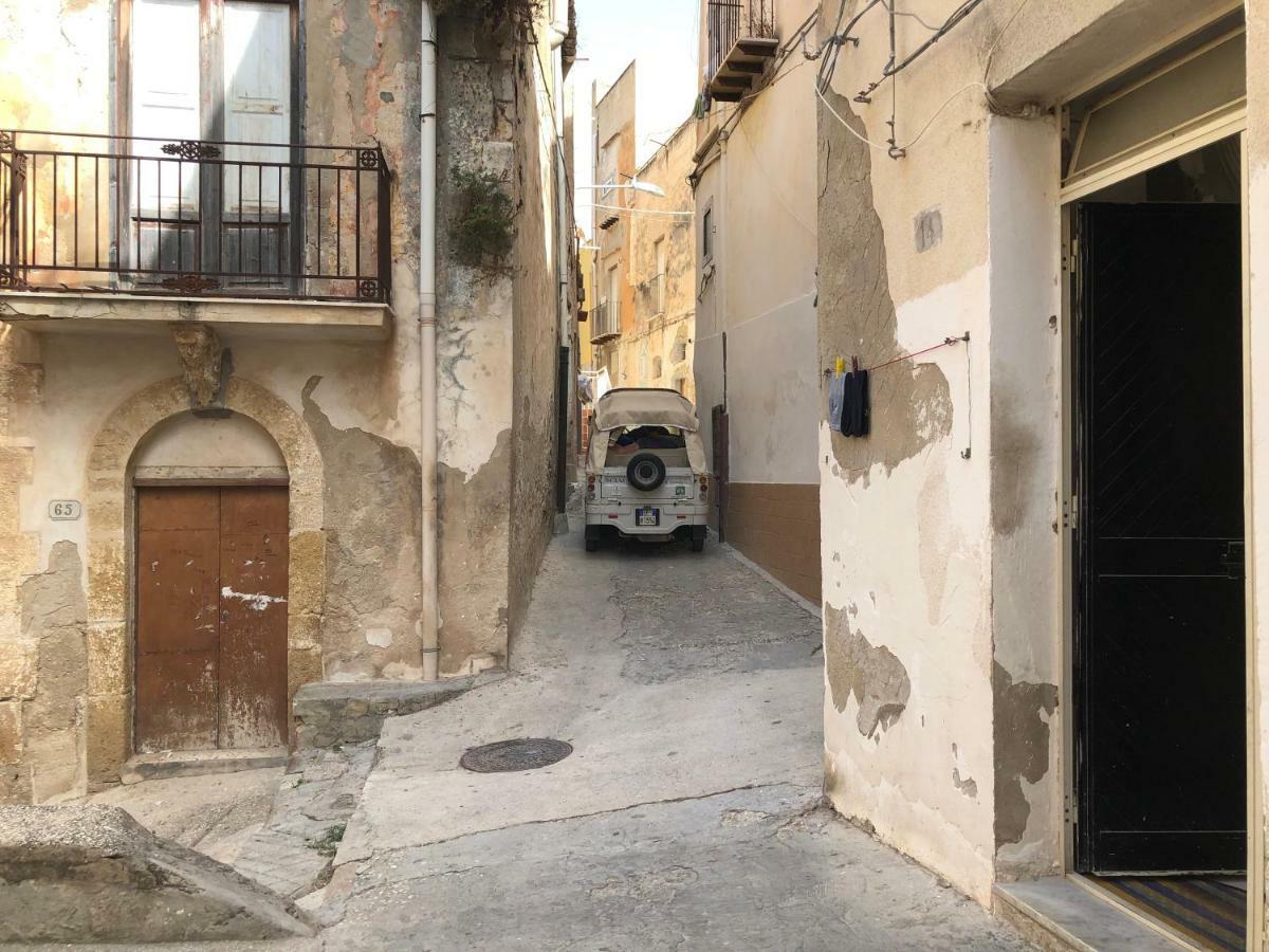 Casa Vacanza Sciacca'S Coral Appartement Buitenkant foto