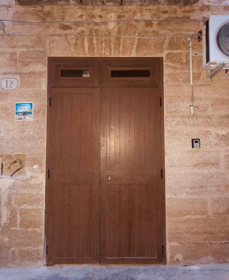 Casa Vacanza Sciacca'S Coral Appartement Buitenkant foto