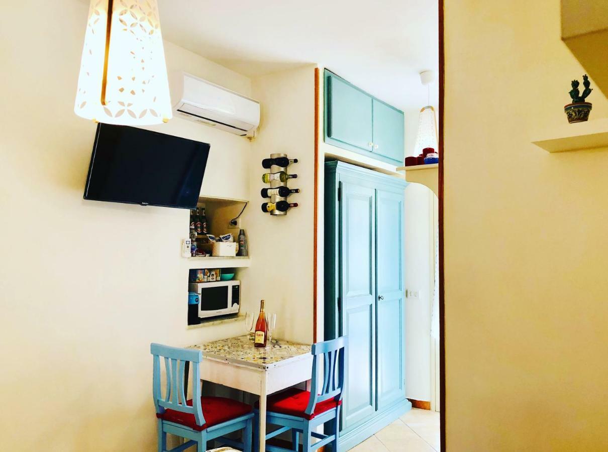 Casa Vacanza Sciacca'S Coral Appartement Buitenkant foto