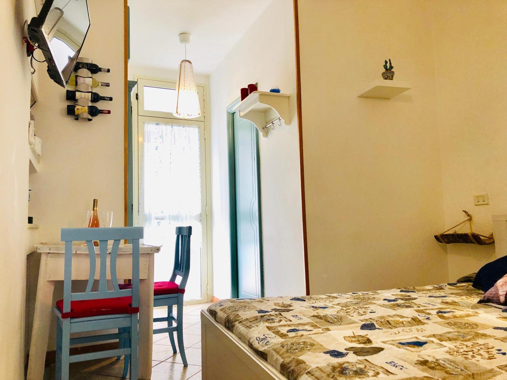 Casa Vacanza Sciacca'S Coral Appartement Buitenkant foto